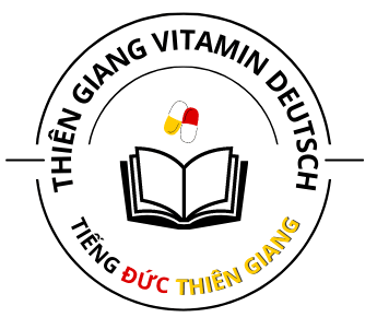 Tiếng Đức Thiên Giang